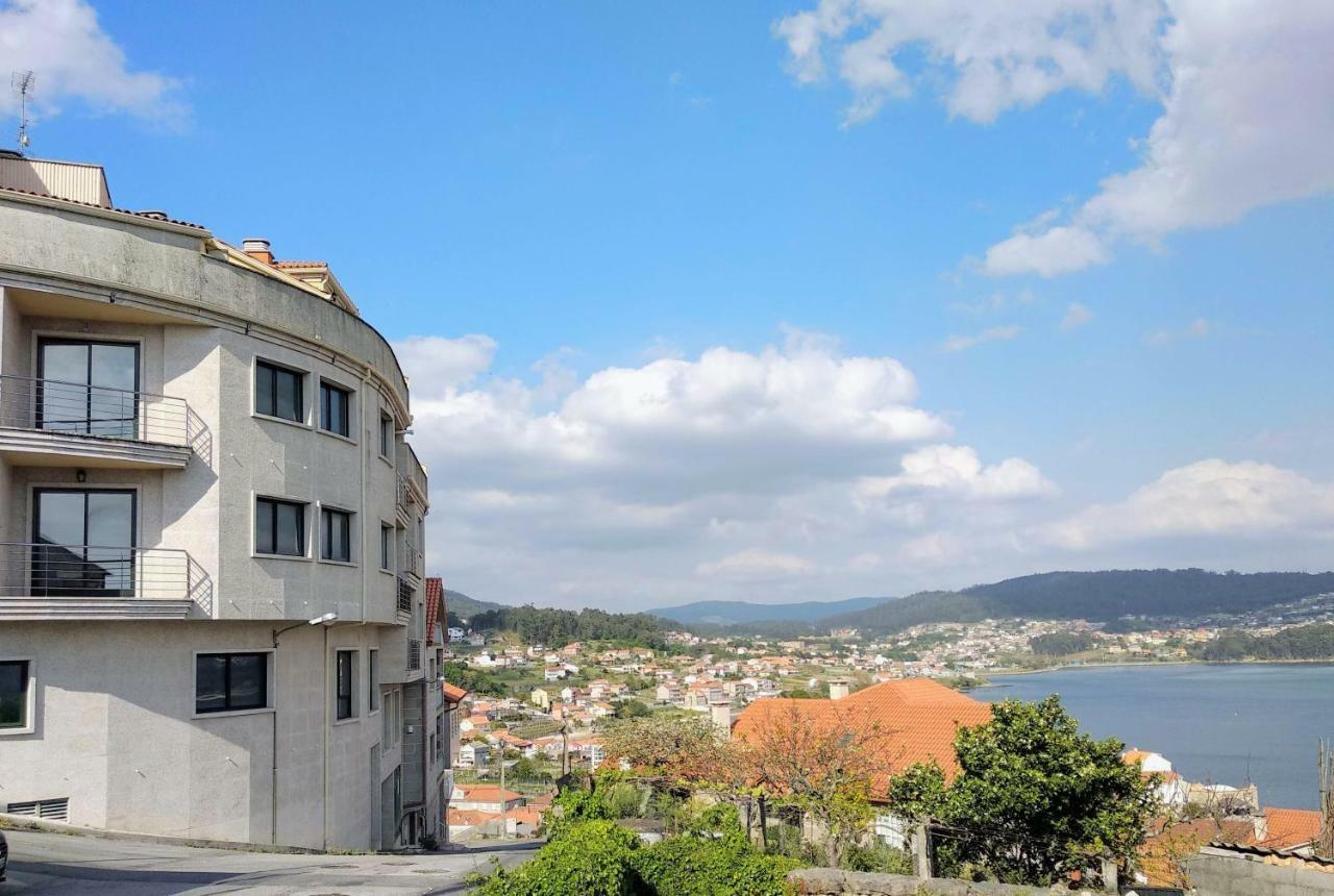 Apartamento Combarro Hills Exterior foto
